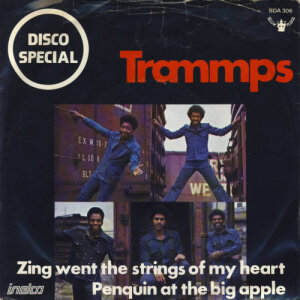 The Trammps